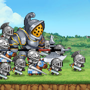 Kingdom Wars [ВЗЛОМ: Много денег] v 4.3.1