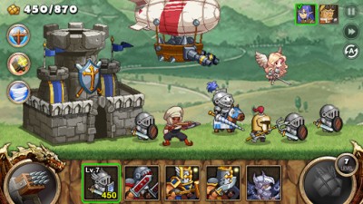 Kingdom Wars screenshot №1
