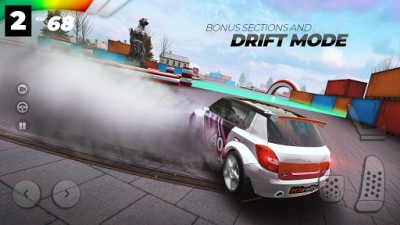 Real Rally screenshot №1