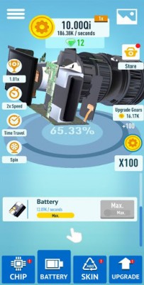 Idle Gadgets screenshot №6