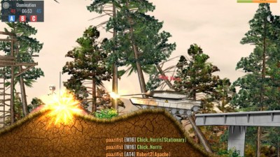 Stickman Battlefields screenshot №5