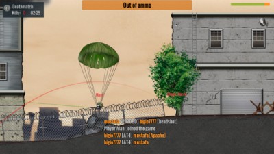 Stickman Battlefields screenshot №2