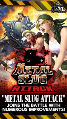 METAL SLUG ATTACK screenshot №6