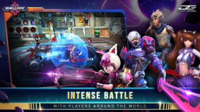 ShellFire - MOBA FPS screenshot №2