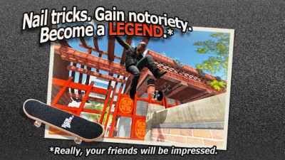 Tech Deck Skateboarding screenshot №4