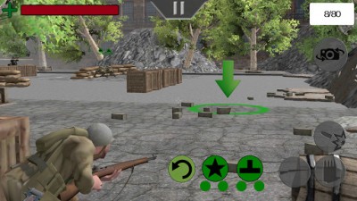 Medal Of Valor 3 - WW2 screenshot №3