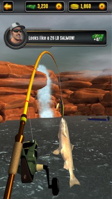 Big Sport Fishing 2017 screenshot №7