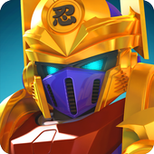 Herobots - Build to Battle [ВЗЛОМ] v 29.39.1