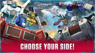 Transformers: Earth Wars Beta v 14.0.0.234 [ВЗЛОМ: много энергии] скриншот №7
