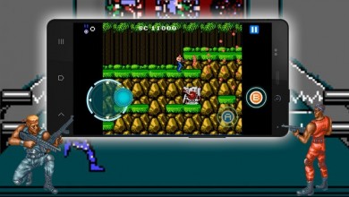 Classic Contra [ВЗЛОМ: деньги/нет рекламы] v 1.0 скриншот №2