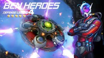 Defense Legend 4: Sci-Fi TD screen 7