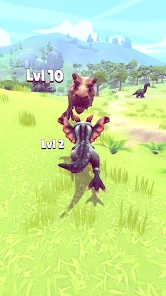 Dino.io 3D screen 4