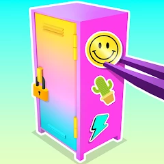 DIY Locker 3D (ВЗЛОМ Без Рекламы)