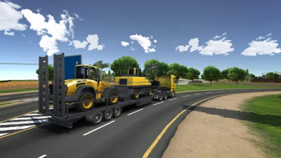 Drive Simulator 2023 (ВЗЛОМ Много Денег) screenshot №2