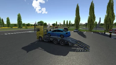 Drive Simulator 2023 (ВЗЛОМ Много Денег) screenshot №7