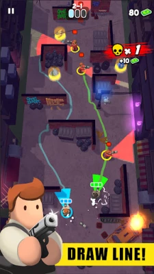 Fatal Funnel screenshot №2
