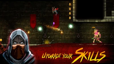 Ninja’s Dungeon (ВЗЛОМ, много денег/нет рекламы) screenshot №7