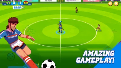 PC Fútbol Legends [ВЗЛОМ: деньги] 1.60 screenshot №5