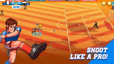 PC Fútbol Legends [ВЗЛОМ: деньги] 1.60 screenshot №7