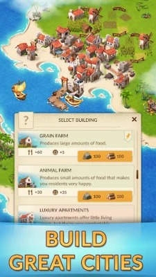 Puzzle Colony (ВЗЛОМ, Бесплатные покупки) screenshot №3
