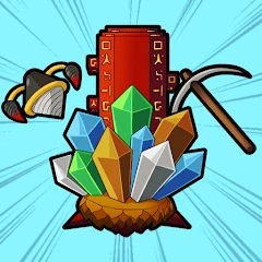 Idle Obelisk Miner (ВЗЛОМ Много Денег)
