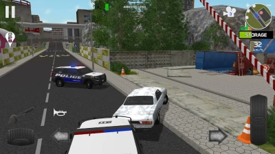The Criminal screen 3