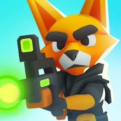 Feral Frontier Co-op Roguelike (ВЗЛОМ Много денег)