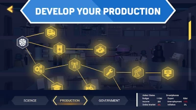 Trade Wars - Торговые войны screen 4