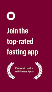Zero - Intermittent Fasting screen 1