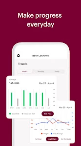 Zero - Intermittent Fasting screen 6