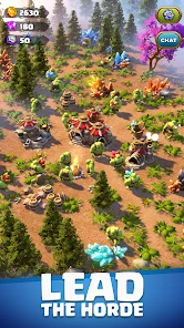 Orecraft: Лагерь орков screen 4
