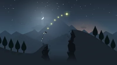 Alto's Adventure screenshot №4
