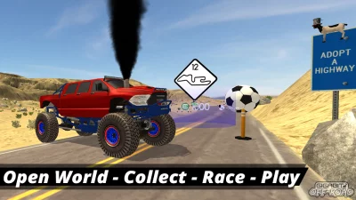 Gigabit Off-Road screenshot №2