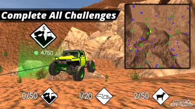 Gigabit Off-Road screenshot №6