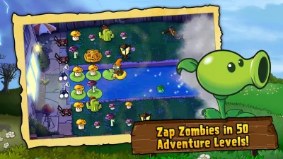 Plants vs. Zombies™ screenshot №2