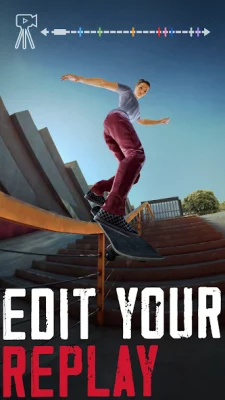 True Skate screenshot №6
