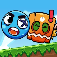 Ball V - Red Boss Challenge (ВЗЛОМ Много Денег)