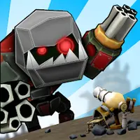 Castle Fusion Idle Clicker Мод (Бесплатные покупки) 2.0.2