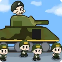 Idle Tap Soldier [ВЗЛОМ: Бесплатные покупки] 1.57