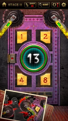 1% Survival Escape screenshot №4