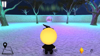 3D лабиринт 2 screenshot №8