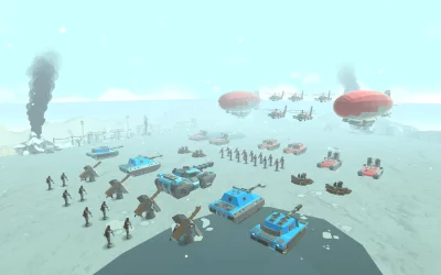 Army Battle Simulator screenshot №8
