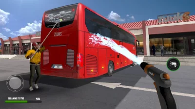 Автобус Simulator : Ultimate screenshot №2