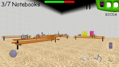 Baldi's Basics Classic screenshot №5