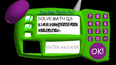 Baldi's Basics Classic screenshot №8