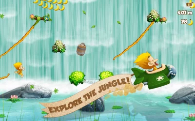 Benji Bananas screenshot №5