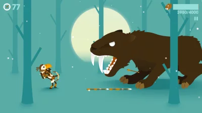 Big Hunter screenshot №8