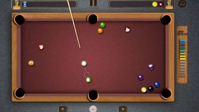бильярд - Pool Billiards Pro screenshot №3