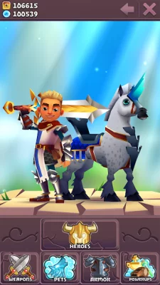 Blades of Brim screenshot №8