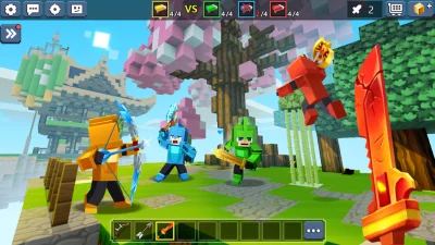Blockmods screenshot №5